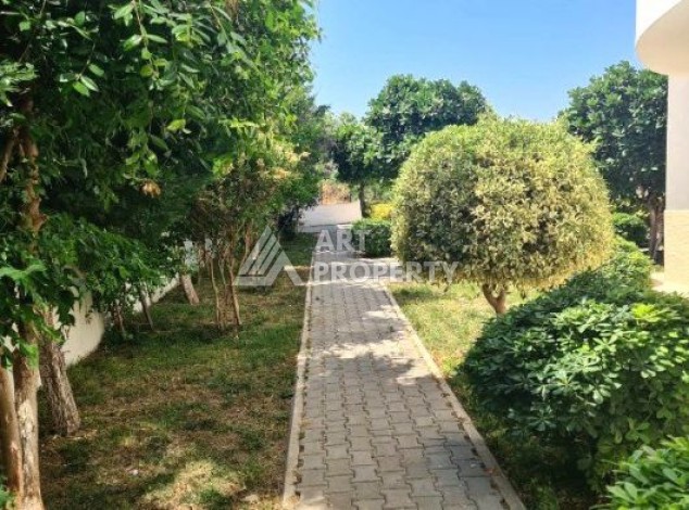 Недорогая квартира 2+1 в Махмутларе, 100 кв.м. Горячая цена! - Ракурс 16