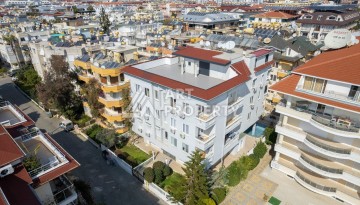 Квартира 1+1 в 250 м от моря. Оба, Алания - Ракурс 2