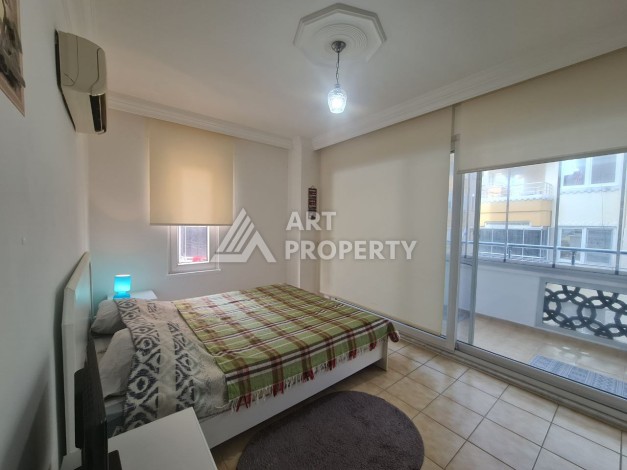 Квартира 1+1 в 250 м от моря. Оба, Алания - Ракурс 2