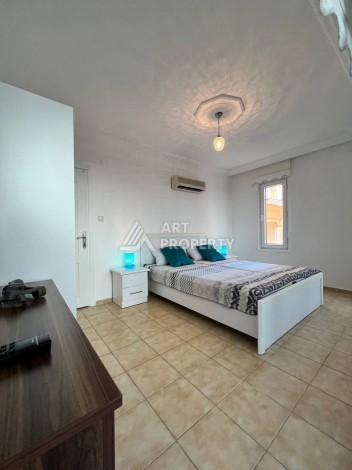 Квартира 1+1 в 250 м от моря. Оба, Алания - Ракурс 3