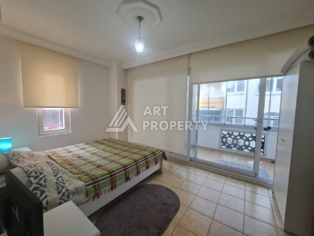 Квартира 1+1 в 250 м от моря. Оба, Алания - Ракурс 4