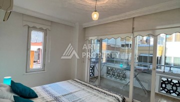 Квартира 1+1 в 250 м от моря. Оба, Алания - Ракурс 6
