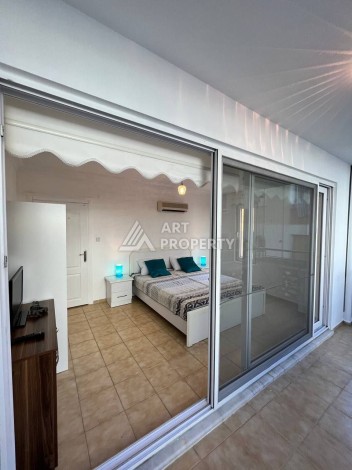 Квартира 1+1 в 250 м от моря. Оба, Алания - Ракурс 6