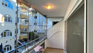 Квартира 1+1 в 250 м от моря. Оба, Алания - Ракурс 8