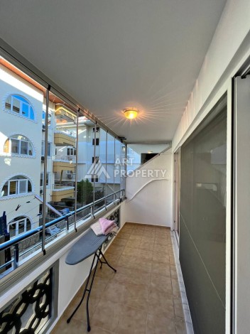 Квартира 1+1 в 250 м от моря. Оба, Алания - Ракурс 7