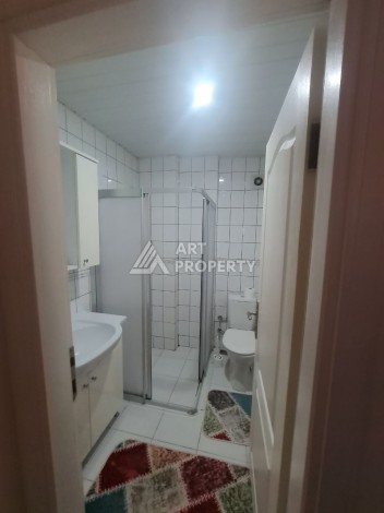 Квартира 1+1 в 250 м от моря. Оба, Алания - Ракурс 8