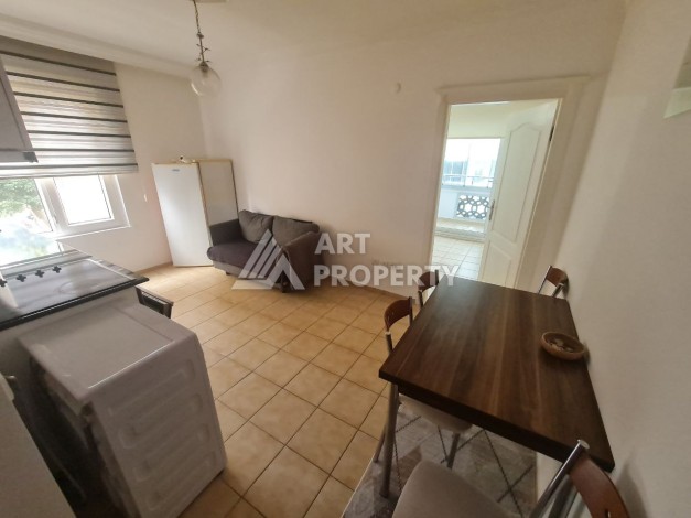 Квартира 1+1 в 250 м от моря. Оба, Алания - Ракурс 9