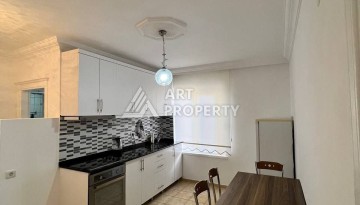 Квартира 1+1 в 250 м от моря. Оба, Алания - Ракурс 12