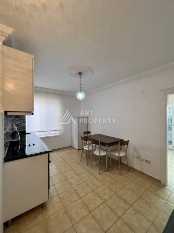 Квартира 1+1 в 250 м от моря. Оба, Алания - Ракурс 12