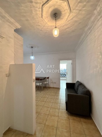 Квартира 1+1 в 250 м от моря. Оба, Алания - Ракурс 13