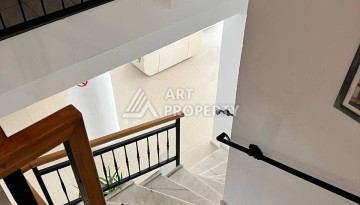 Квартира 1+1 в 250 м от моря. Оба, Алания - Ракурс 15
