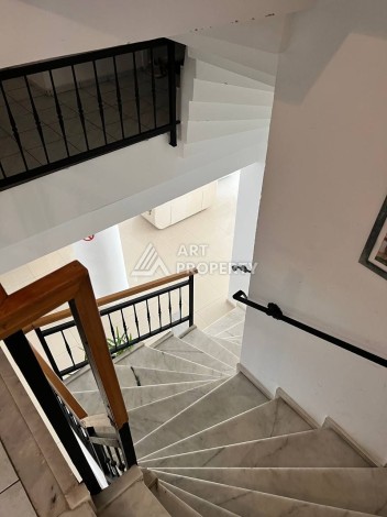 Квартира 1+1 в 250 м от моря. Оба, Алания - Ракурс 14