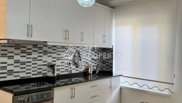 Квартира 1+1 в 250 м от моря. Оба, Алания - Ракурс 16