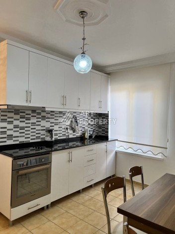 Квартира 1+1 в 250 м от моря. Оба, Алания - Ракурс 15