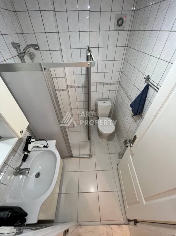 Квартира 1+1 в 250 м от моря. Оба, Алания - Ракурс 16