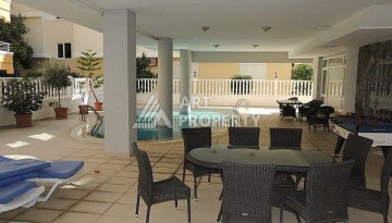 Квартира 1+1 в 250 м от моря. Оба, Алания - Ракурс 20