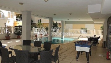 Квартира 1+1 в 250 м от моря. Оба, Алания - Ракурс 21