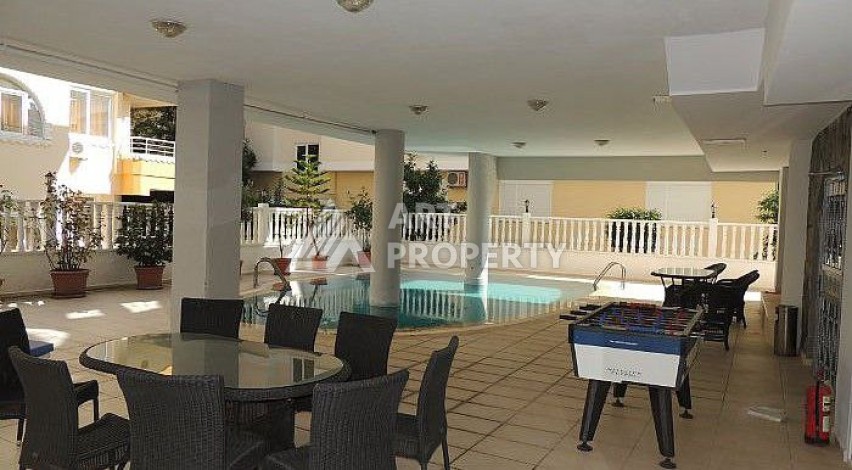 Квартира 1+1 в 250 м от моря. Оба, Алания - Ракурс 20