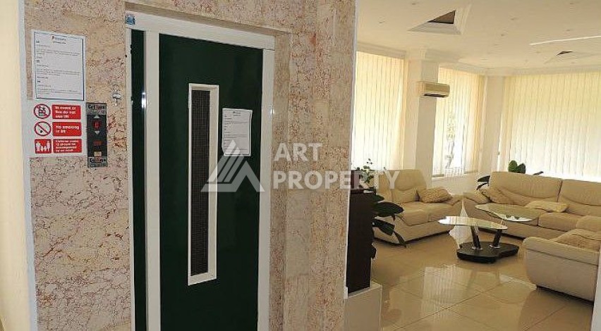 Квартира 1+1 в 250 м от моря. Оба, Алания - Ракурс 23