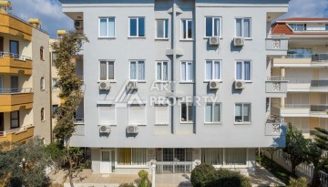 Квартира 1+1 в 250 м от моря. Оба, Алания - Ракурс 25