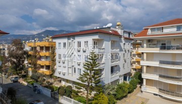 Квартира 1+1 в 250 м от моря. Оба, Алания - Ракурс 26