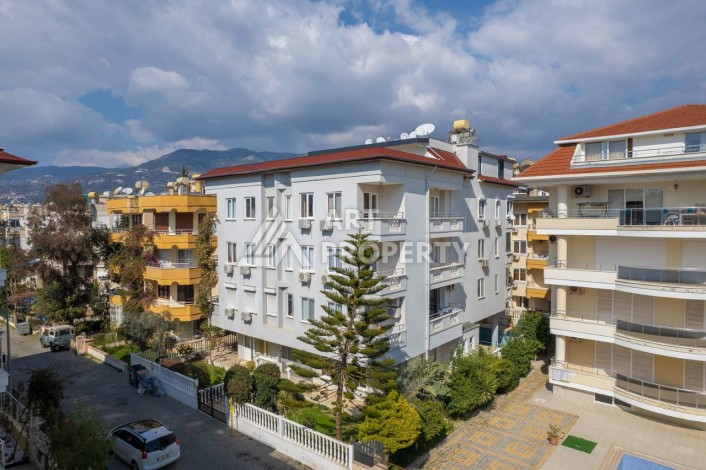 Квартира 1+1 в 250 м от моря. Оба, Алания - Ракурс 25