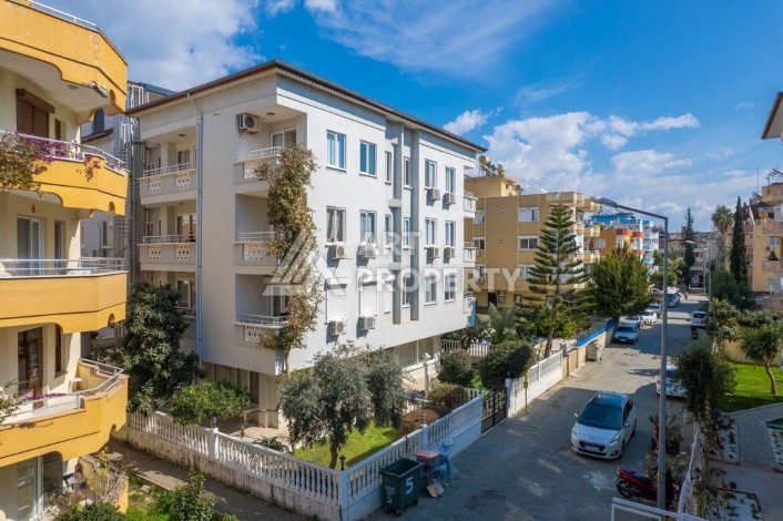 Квартира 1+1 в 250 м от моря. Оба, Алания - Ракурс 26