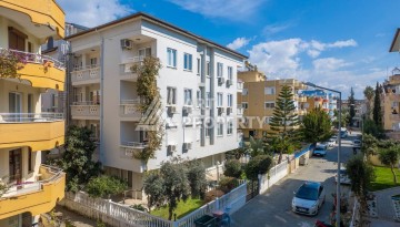 Квартира 1+1 в 250 м от моря. Оба, Алания - Ракурс 28