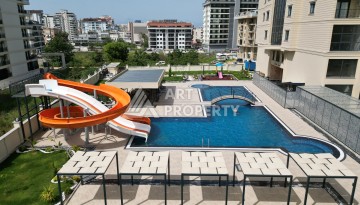 Квартира 1+1 в самом центре Махмутлара, 56 кв.м. - Ракурс 11