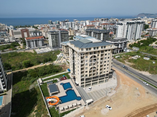 Квартира 1+1 в самом центре Махмутлара, 56 кв.м. - Ракурс 13