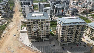 Квартира 1+1 в самом центре Махмутлара, 56 кв.м. - Ракурс 16