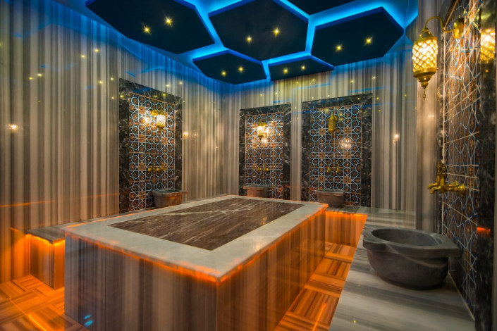 Пентхаус 2+1 с видом на море и горы в Каргыджаке, 120 м2 - Ракурс 29