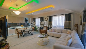 Двухуровневый пентхаус 4+1 в Махмутларе, 170 кв.м. - Ракурс 3