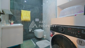 Двухуровневый пентхаус 4+1 в Махмутларе, 170 кв.м. - Ракурс 6