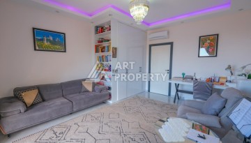 Двухуровневый пентхаус 4+1 в Махмутларе, 170 кв.м. - Ракурс 7
