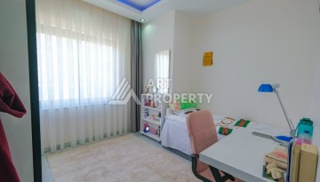 Двухуровневый пентхаус 4+1 в Махмутларе, 170 кв.м. - Ракурс 10
