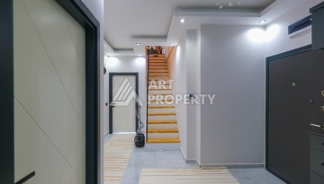 Двухуровневый пентхаус 4+1 в Махмутларе, 170 кв.м. - Ракурс 12