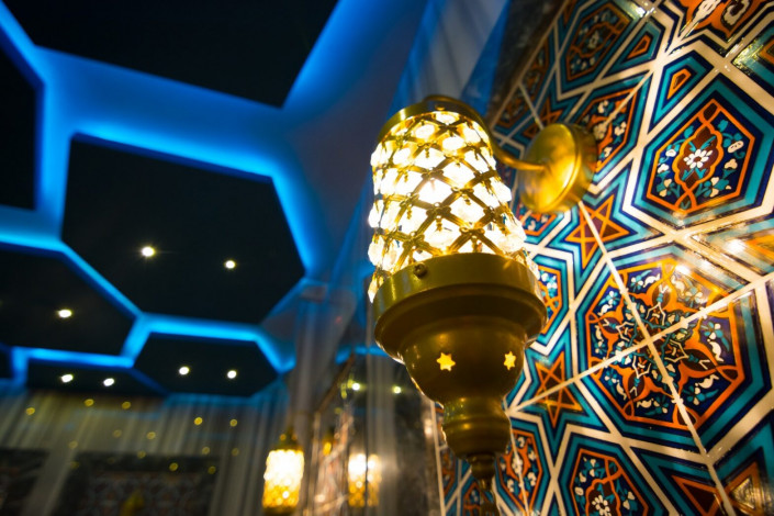 Пентхаус 2+1 с видом на море и горы в Каргыджаке, 120 м2 - Ракурс 34