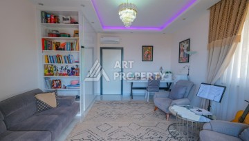 Двухуровневый пентхаус 4+1 в Махмутларе, 170 кв.м. - Ракурс 18