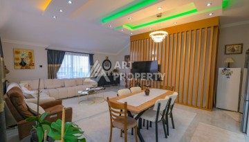 Двухуровневый пентхаус 4+1 в Махмутларе, 170 кв.м. - Ракурс 21