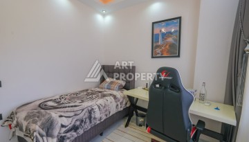 Двухуровневый пентхаус 4+1 в Махмутларе, 170 кв.м. - Ракурс 22