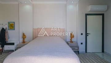 Двухуровневый пентхаус 4+1 в Махмутларе, 170 кв.м. - Ракурс 23