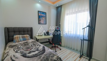 Двухуровневый пентхаус 4+1 в Махмутларе, 170 кв.м. - Ракурс 28
