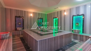 Двухуровневый пентхаус 4+1 в Махмутларе, 170 кв.м. - Ракурс 32