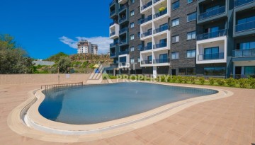 Двухуровневый пентхаус 4+1 в Махмутларе, 170 кв.м. - Ракурс 35