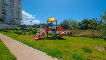 Двухуровневый пентхаус 4+1 в Махмутларе, 170 кв.м. - Ракурс 40