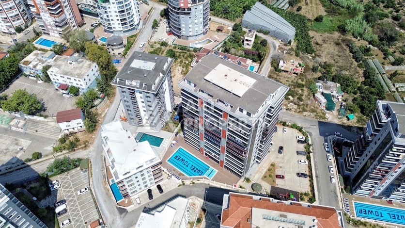 Большая квартира 3+1 с отдельной кухней в Махмутларе, 180 м² - Ракурс 0