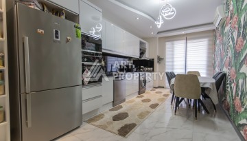Большая квартира 3+1 с отдельной кухней в Махмутларе, 180 м² - Ракурс 3