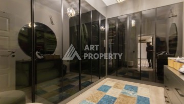Большая квартира 3+1 с отдельной кухней в Махмутларе, 180 м² - Ракурс 4