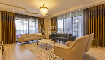 Большая квартира 3+1 с отдельной кухней в Махмутларе, 180 м² - Ракурс 6